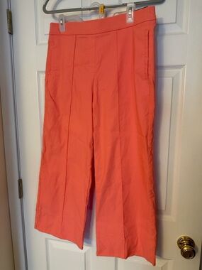 Counterparts Coral Ice Mid Rise Crop Pants